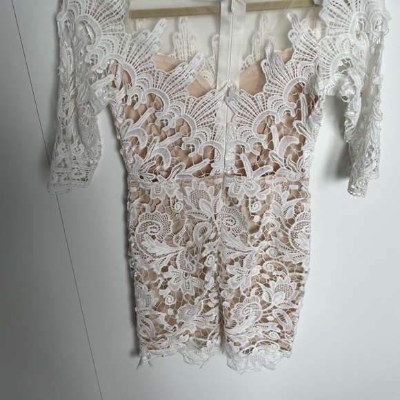 Soieblu | Lace Dress 💍💋 - Picture 3 of 6